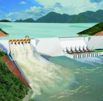 Hydro-power development