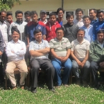 Training on Survey and Design of Micro-Hydropower Project